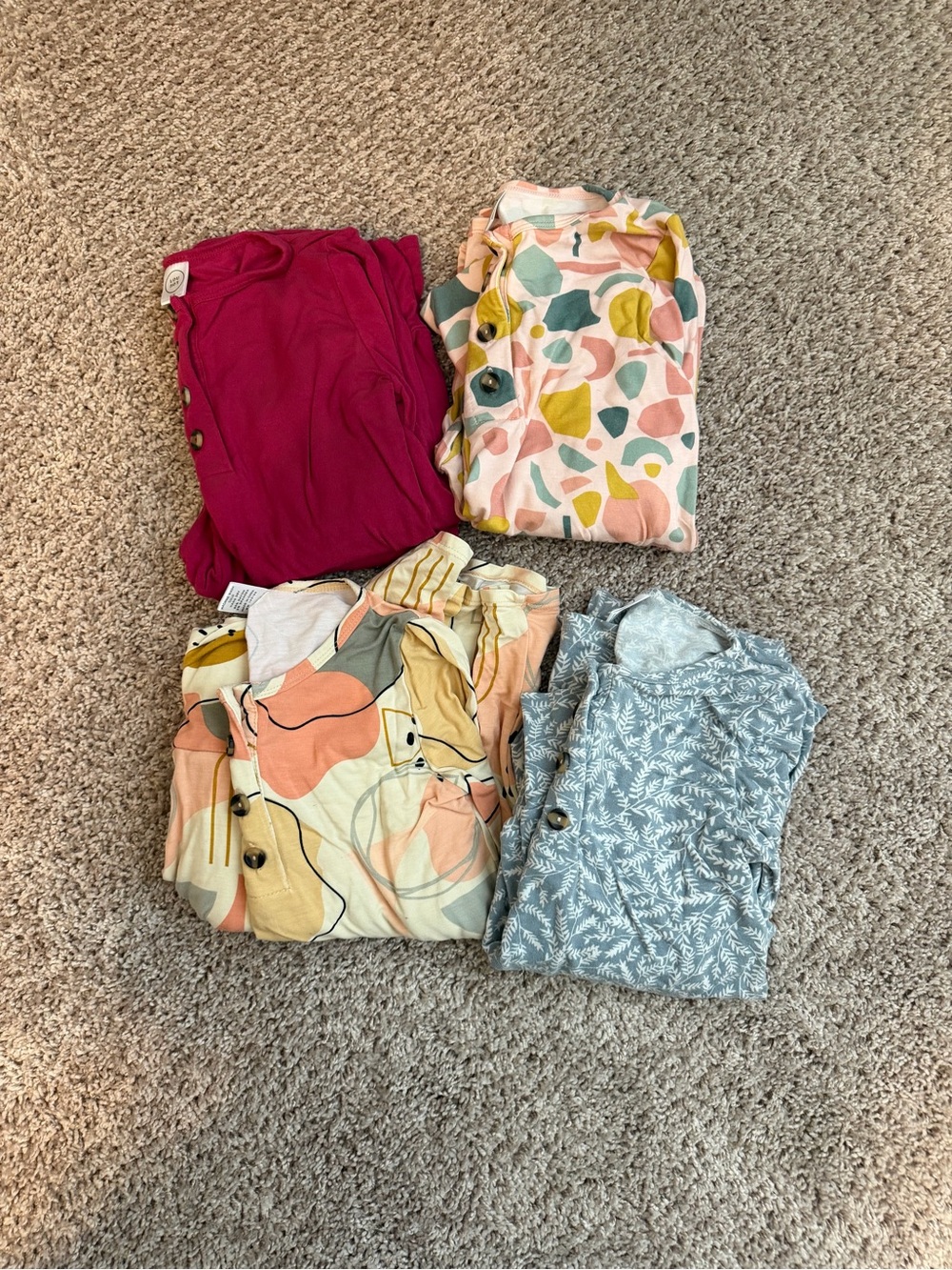 Kids Pajama Set Bundle